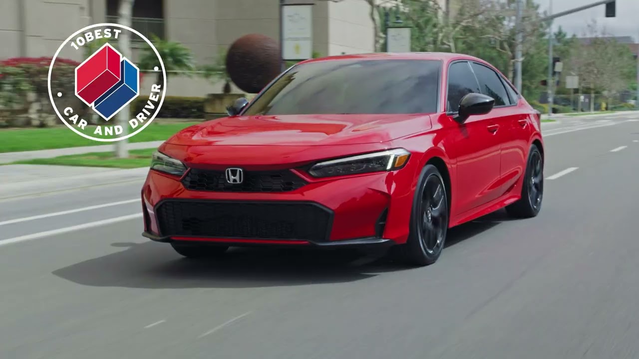 Looking for a new car? There’s a Honda Hybrid for that.