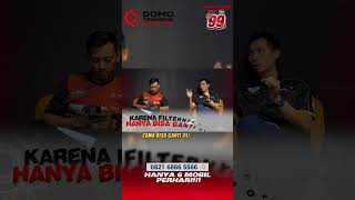 Ada apa dengan honda city?? - DOMO Transmisi #bengkelmobilmatic #bengkelmobil