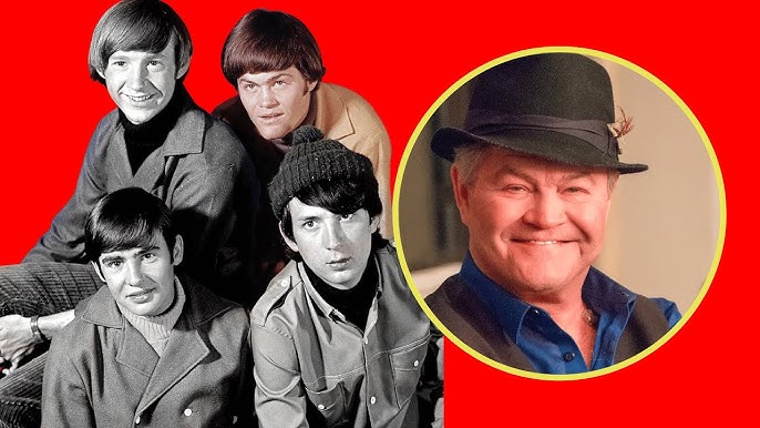 Micky Dolenz is the Last Surviving Member of the Monkees, See Him at 78  Years Old