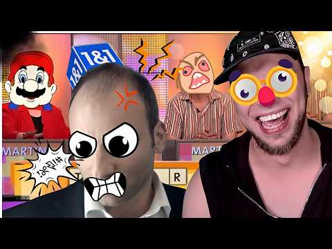 [Jubiläums-Reupload] Youtube Kacke - Eine alte Frau stellt undurchschaubare Rätsel 💩 REAKTION