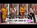 PROVADOR FASHION ZARA E TOUR COM SALDOS INCOMPARÁVEIS- FEV/2021