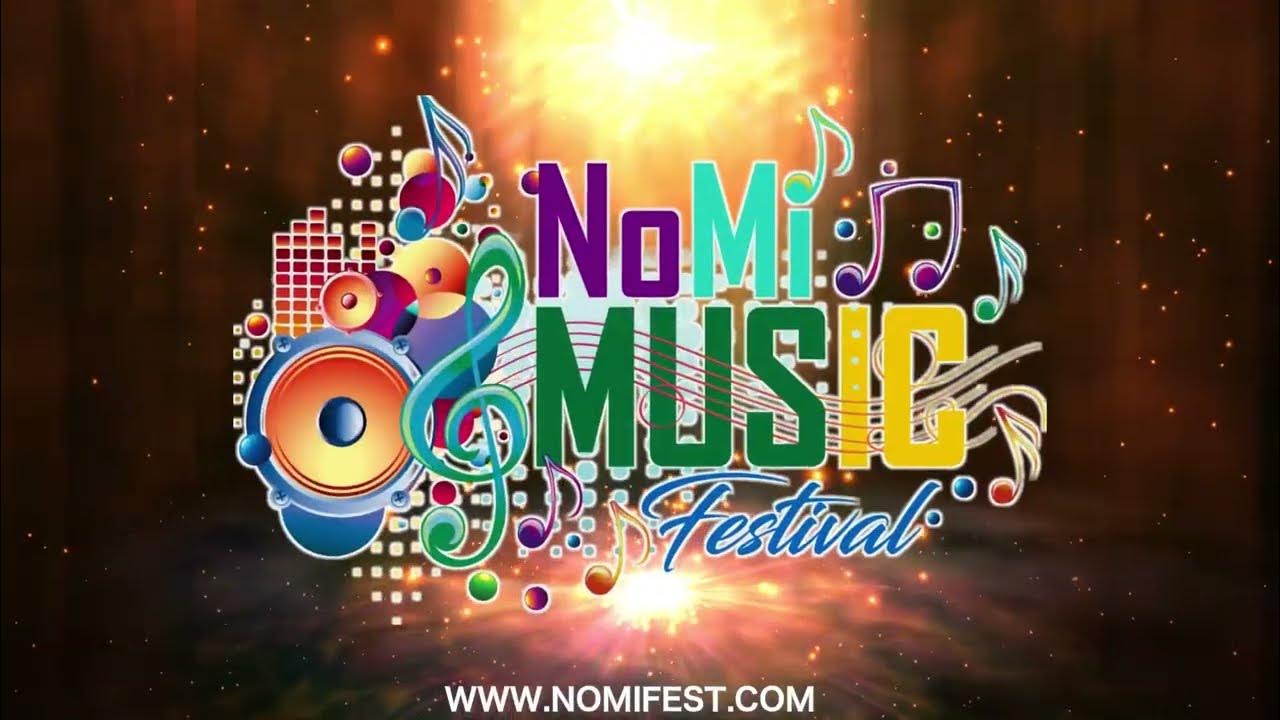 VIDEO Updated NoMi Fest Promo Video with 112 YouTube