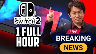 Nintendo Switch 2 Breaking News Updates and  Q&A