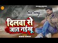 Rishu singh          dilwa se jat nayikhu  sad song