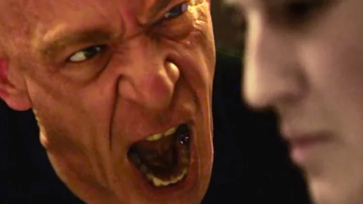 Whiplash but it's a typical anime dub