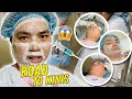 ROAD TO KINIS (NI-LASER MUKHA NAMIN) | CHAD KINIS VLOGS