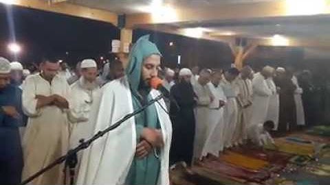 المقرئ: معاذ الخلطي ما تيسر من سورة النمل