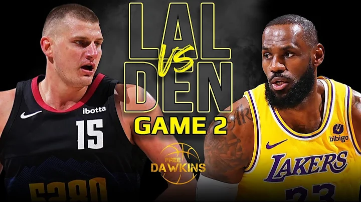 Los Angeles Lakers vs Denver Nuggets Game 2 Full Highlights | 2024 WCR1 | FreeDawkins - DayDayNews