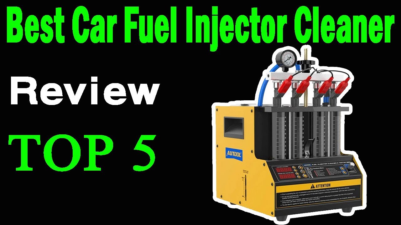 Top Fuel Injector Testing Top 5 Best Fuel Injector Cleaner On 2024 | Best Car Fuel Injector ...