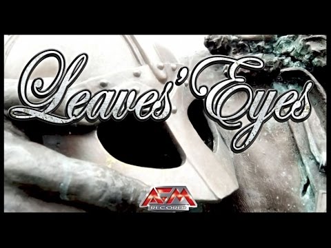 Leaves' Eyes - Halvdan The Black Official Music Video Afm Records
