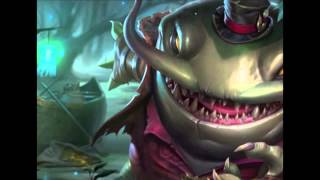 Tahm Kench Login Screen Music 1 Hour | HQ Audio | League of Legends