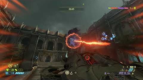 Taras Nabad First Secret Encounter - Nightmare | DOOM Eternal