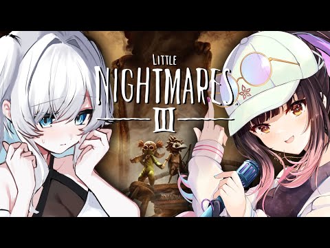 【Little Nightmares 3】Pt.3 FINAL  @LeticiaOtome 💙💖 video thumb