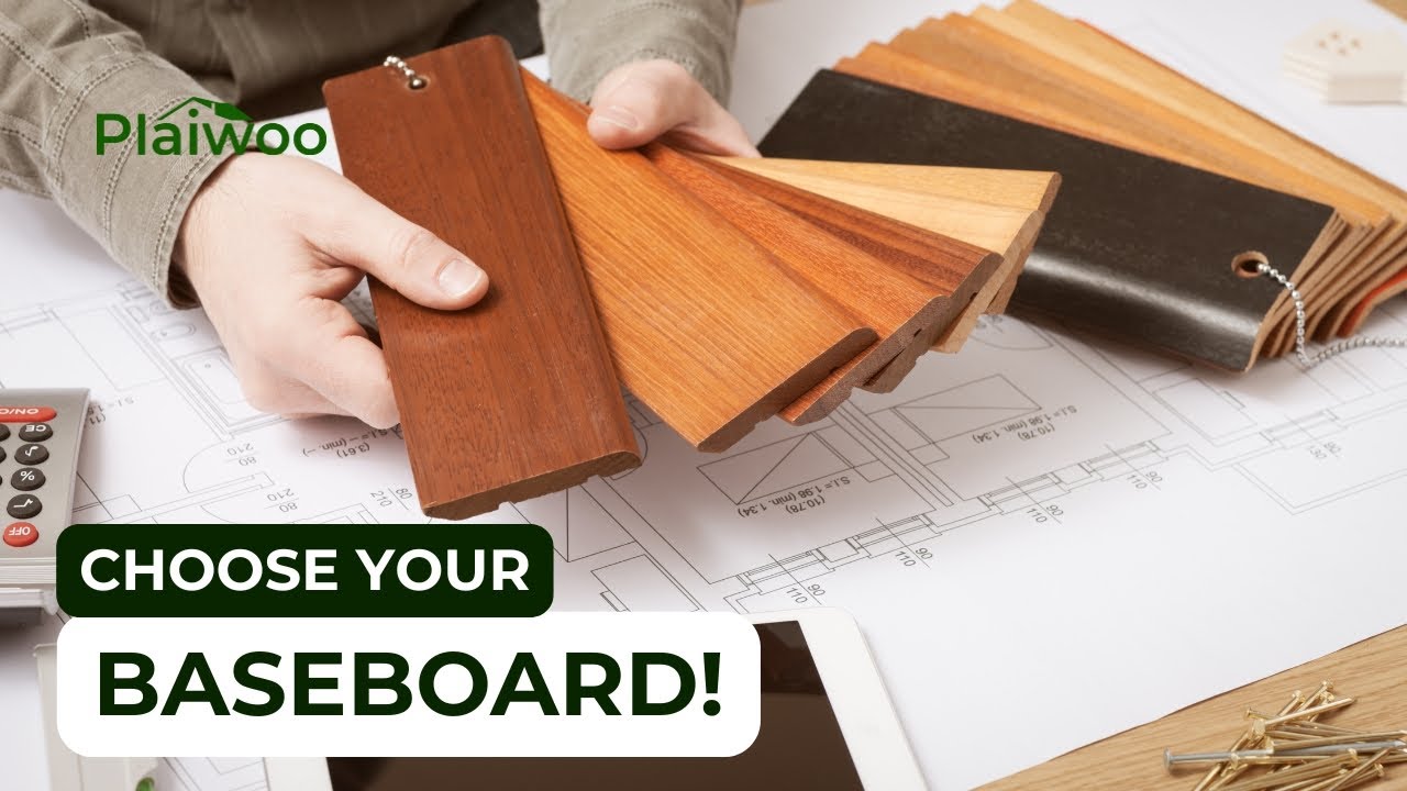 What Color to Use in Your Baseboards | Basic Guide 2025 - YouTube