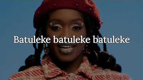Vinka ft Ava Peace & Winnie Nwagi - BATULEKE. [ Lyrics ]