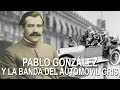 Pablo gonzalez y el automvil gris