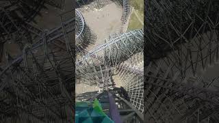 Iron Gwazi start
