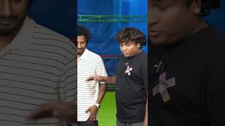 வெள்ள lipstick போட தெரிஞ்ச உனக்கு என் விளையாட தெரியல  | Parithabangal
