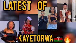 Best of Kayetorwa 🇰🇪🔥🇰🇪// is she leaving the Alfa House??