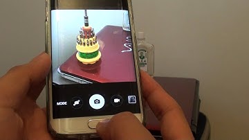 Samsung Galaxy S6 Edge: How to Quickly Launch Camera With Double Press Home Button