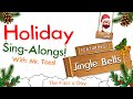Jingle Bells - A Holiday Sing Along with Mr. Toes!  - The Fact A Day Mp3 Song