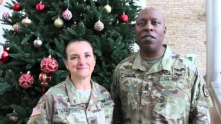 BMACH Command Holiday Message