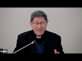 WUCWO-UMOFC Cardinal Tagle's spiritual moment - Part 1