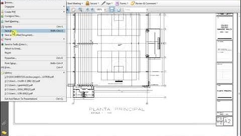 Cómo insertar un documento PDF en powerpoint