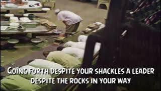 Abu Ali - Nasheed - Ishbir Fa Innaka Ya Aseer / اصبر فإنك يا أسير (Be patient, O prisoner)