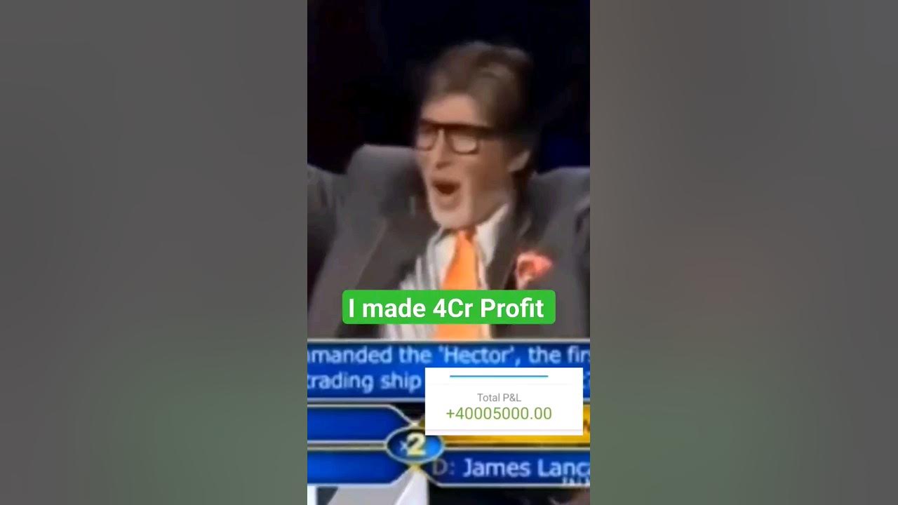 4 Cr Profit In Live Trading trading intraday intradaytrading 4-cr-profit-in-live-trading-trading-intraday-intradaytrading