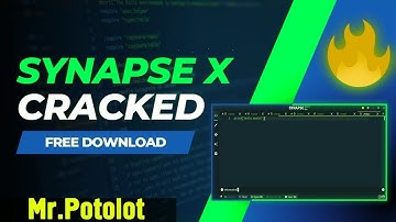 SYNAPSE X CRACKED | FREE EXPLOIT VERSION FOR PC | Free ROBLOX X SYNAPSE HACK 2022