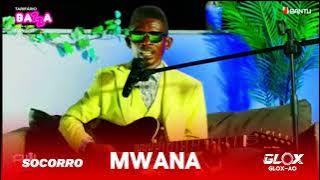 Músico Socorro canta  Mwana no Fly Podcast