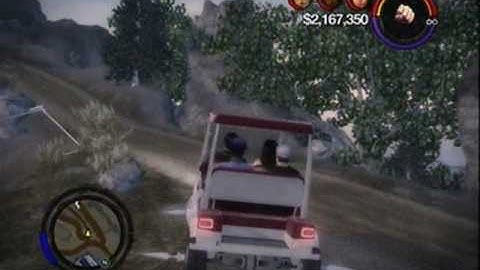 SAINTS ROW 2 RANDOMNESS 1