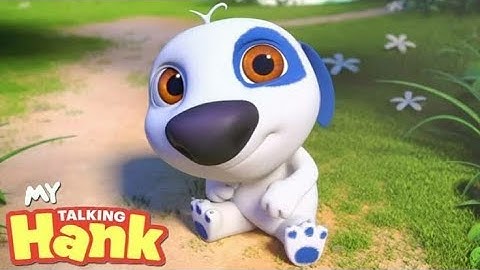 My Talking Hank | Level 15 | with new animals found |Kits