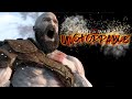 Kratos god of war  unstoppable  sia