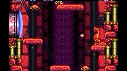 Super Metroid Classic Demo v.2.05, part 1 of 2