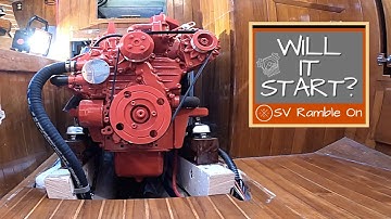 Roaring to Life | SV Ramble On