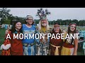 Un concours mormonla colline cumorah