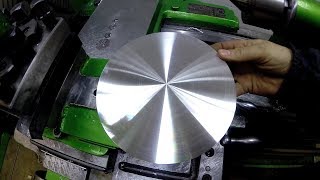 MIRROR ON Lathe - DIAMOND TURNING