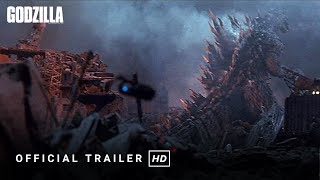 GODZILLA: TOKYO S.O.S. (ゴジラ_モスラ_メカゴジラ_東京S.O.S.) - Official Japanese Trailer [HQ]