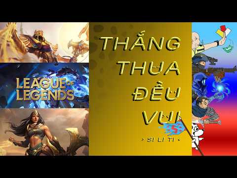 #8 LOL - NGƯỜI NHÀ GẶP PHẢN DIỆN - Tướng tủ của Faker chơi đã thật.