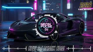 Top EDM Mix 2026 🔥 Bass Boosted EDM Songs | Party Remix #034