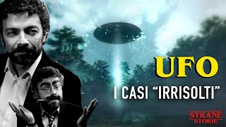 UFO: inspiegabili o inspiegati?
