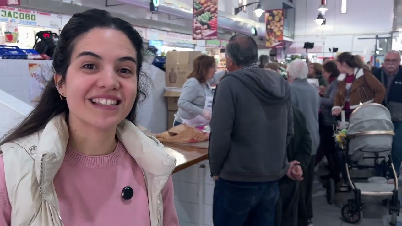 Día Mundial del Consumidor 2026 en el Mercado de Abastos de #Aspe