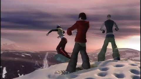 Amped 3 - E3 2005 Trailer