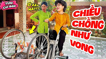 Thúy Liễu Sụm Nụ Vì Phải Hầu Thằng Chồng Hết Ăn Rồi Lại Nằm Ườn | Tủn Cùi Bắp