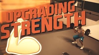 NBA 2K17 Mythbusters - FINDING OUT WHETHER STRENGTH IS WORTH UPGRADING