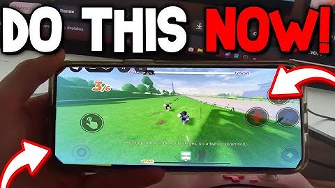 UMA RACING MOBILE GUIDE! (Controls & Tips & Tricks) Roblox