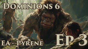 Dominions 6 - EA Pyrene - Single Player - Part 3 - Recovering This Disaster