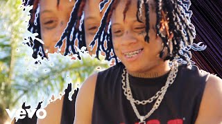 Trippie Redd - Can You Rap Like Me (Pt. 2 / Visualizer) ft. Chris King